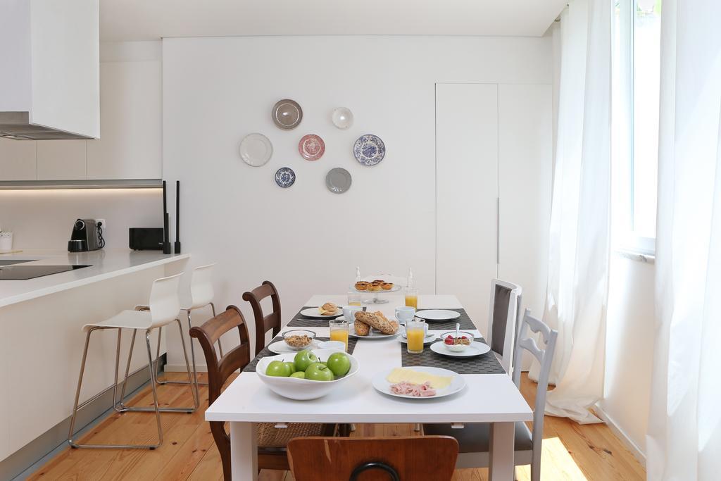 My Lisbon Apartment Стая снимка