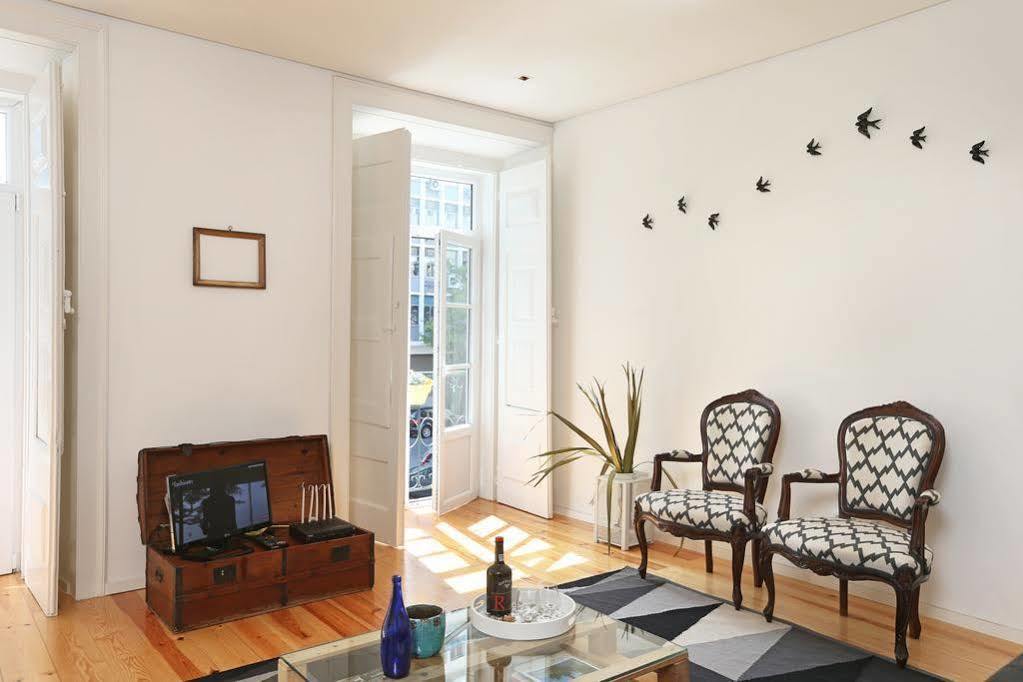 My Lisbon Apartment Екстериор снимка