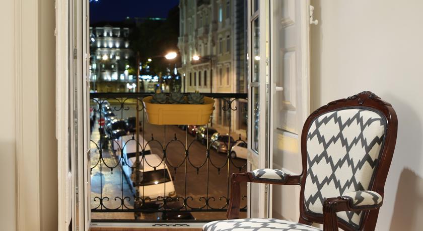 My Lisbon Apartment Екстериор снимка