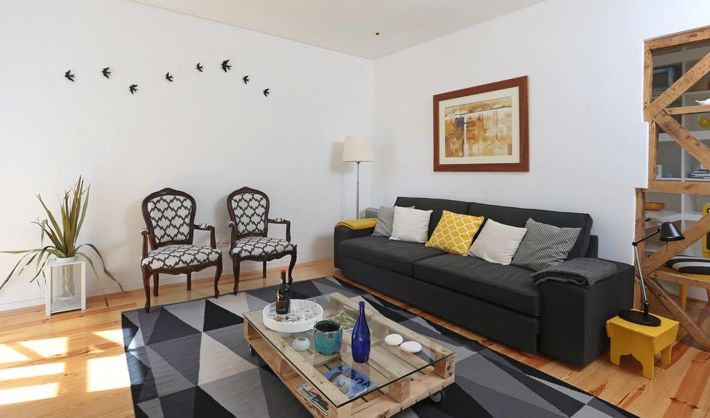My Lisbon Apartment Екстериор снимка