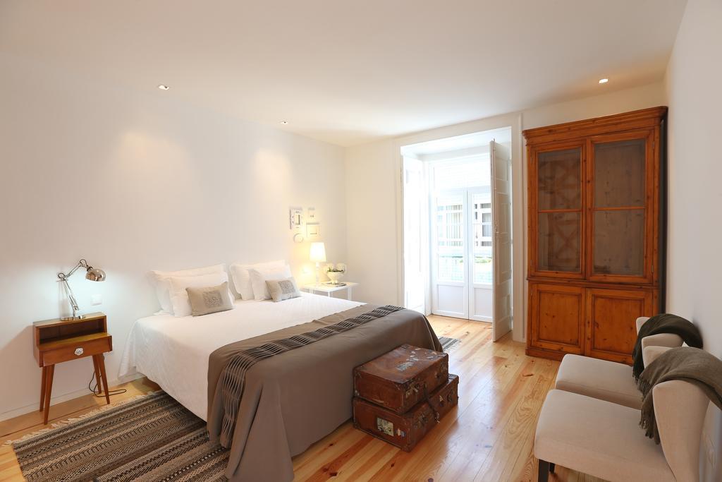 My Lisbon Apartment Стая снимка