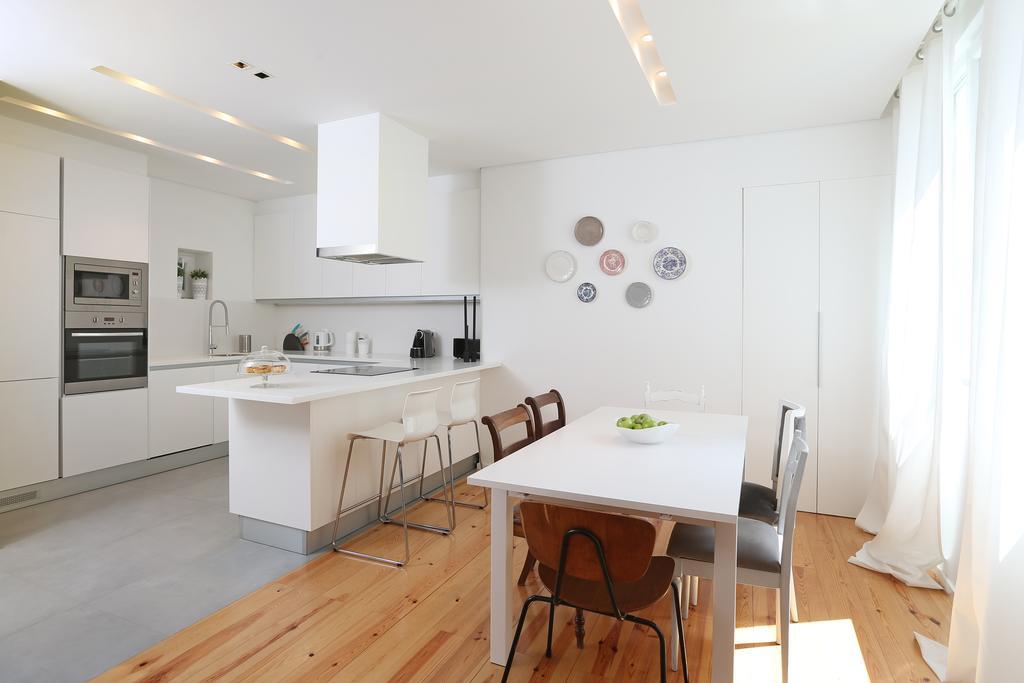 My Lisbon Apartment Екстериор снимка